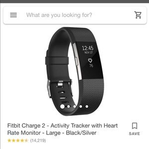 FitBit Charge 2